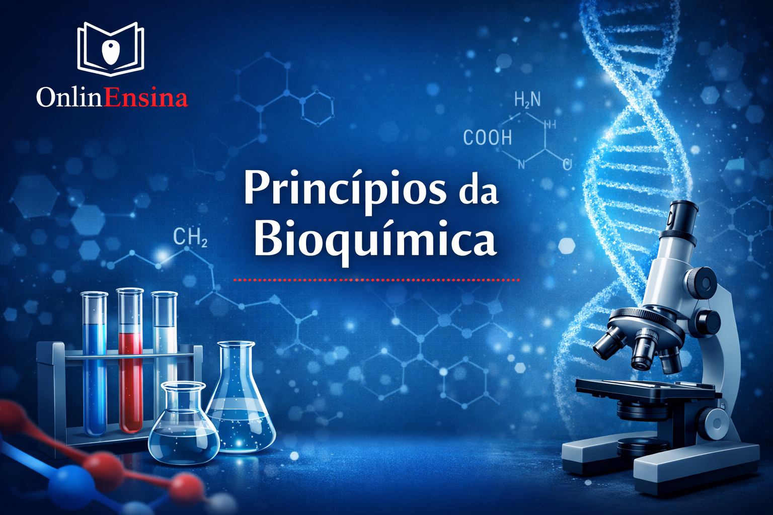 Princípios da Bioquímica