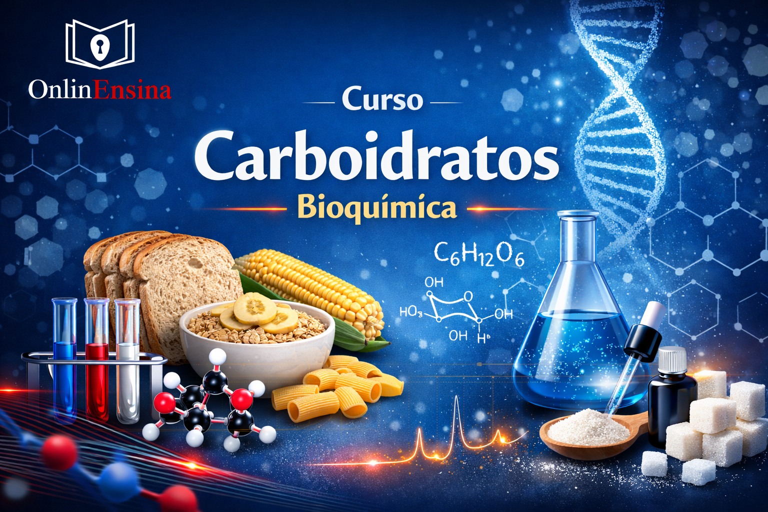 Bioquímica = Carboidrato