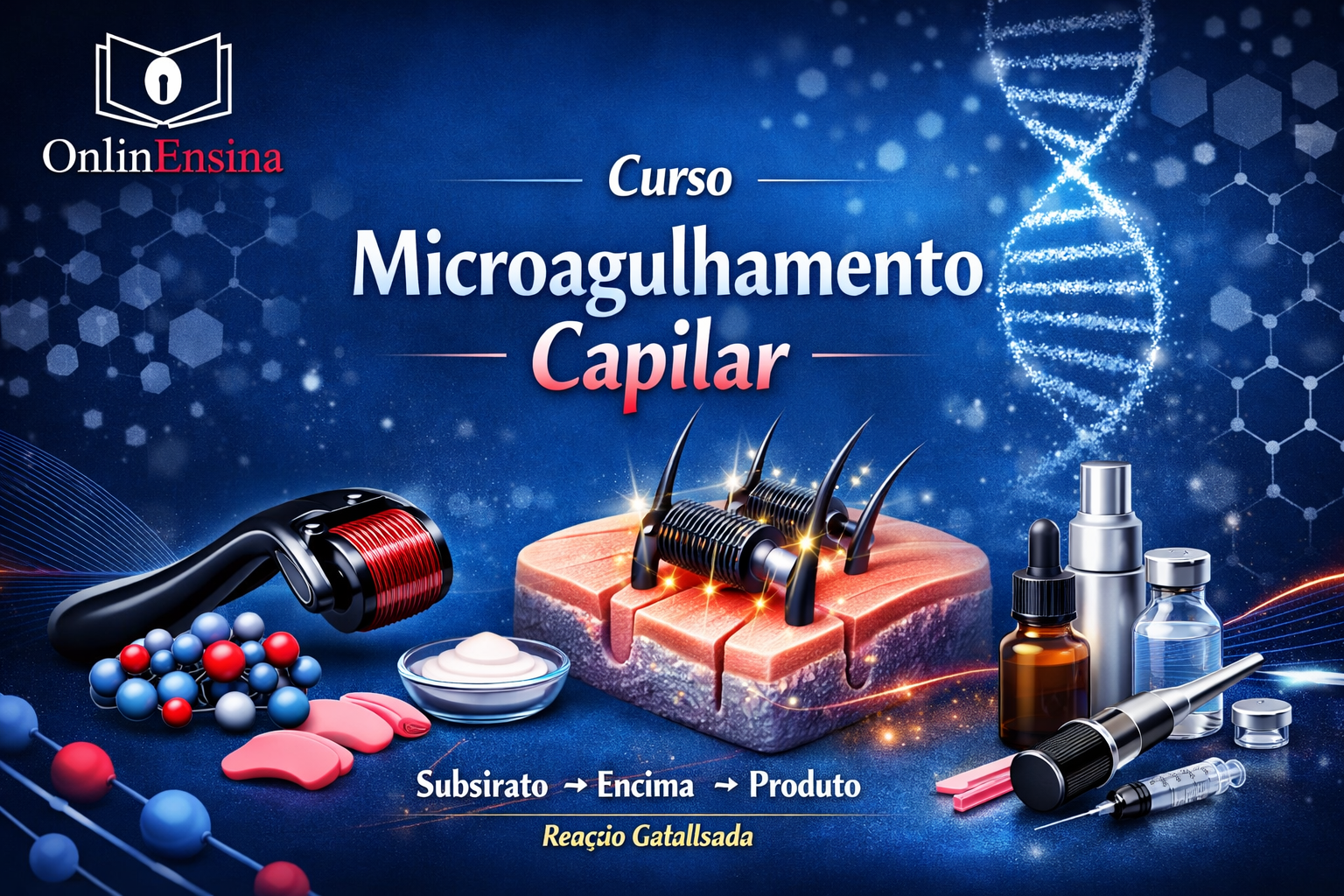 Microagulhamento Capilar