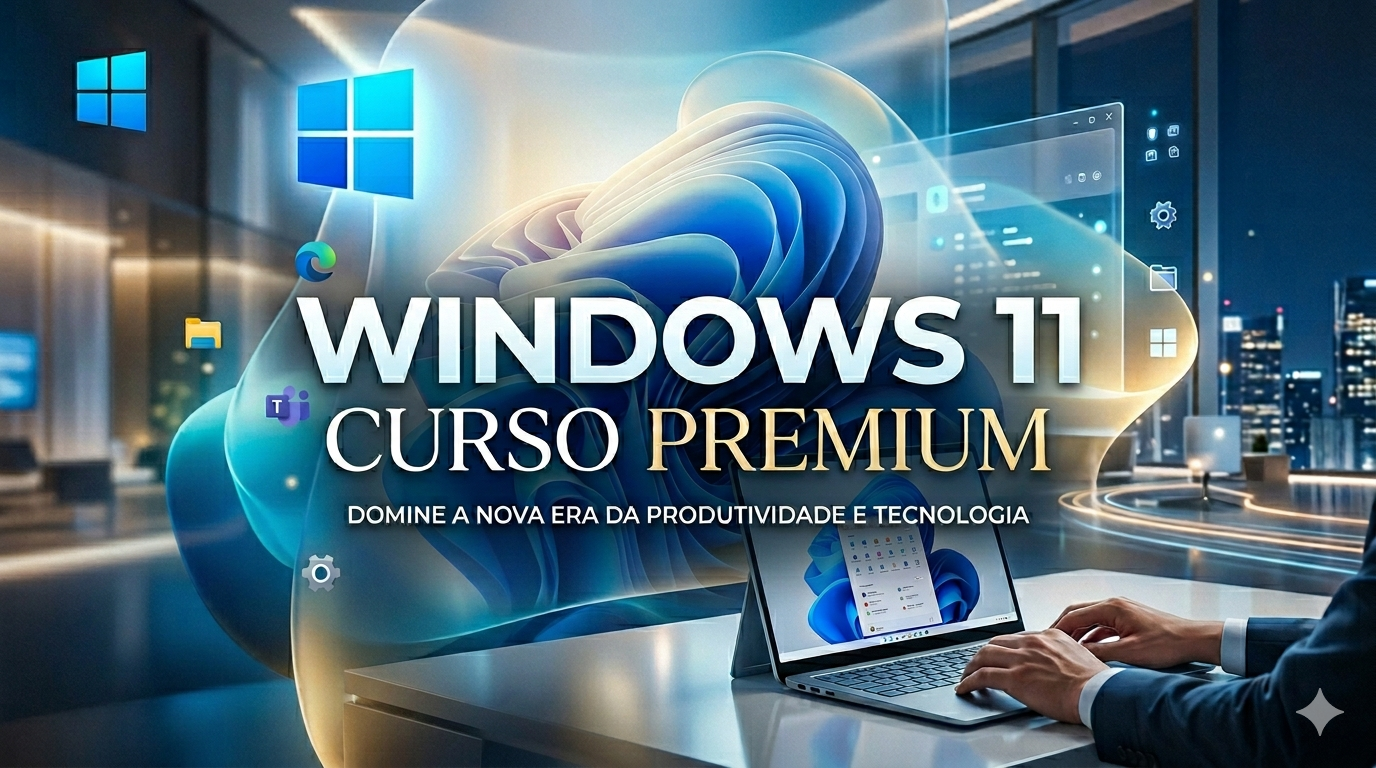 ! CURSO PREMIUM – Windows 11 !