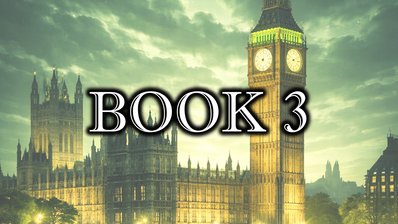 ! CURSO PREMIUM – Inglês – Book 3!