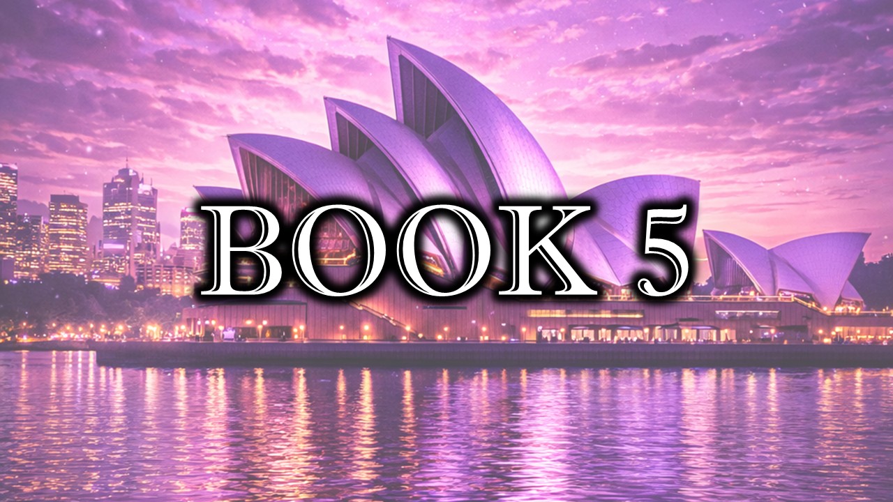 ! CURSO PREMIUM – Inglês – Book 5!